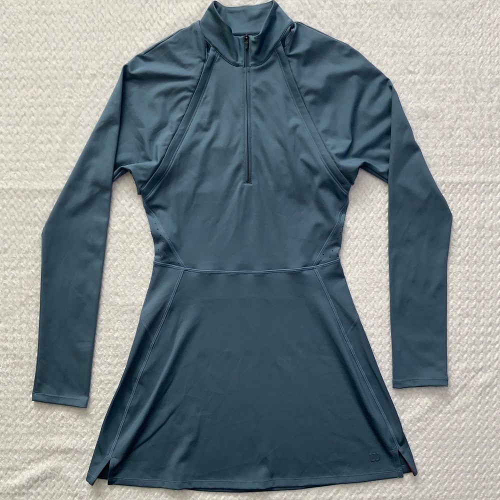 Wilson TieBreaker Convertible Dress